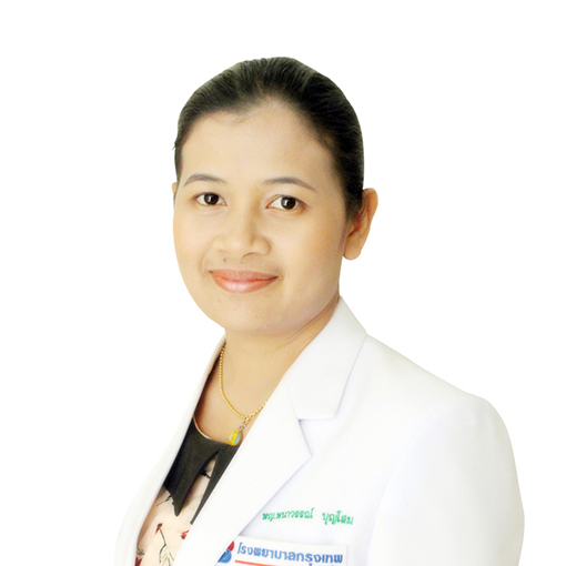 พญ.พนาวรรณ์ บุญโสม